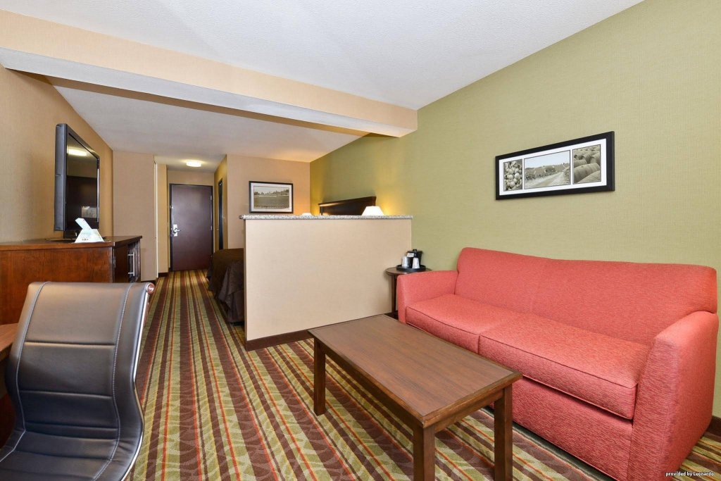 Фото Best Western Wilsonville Inn & Suites