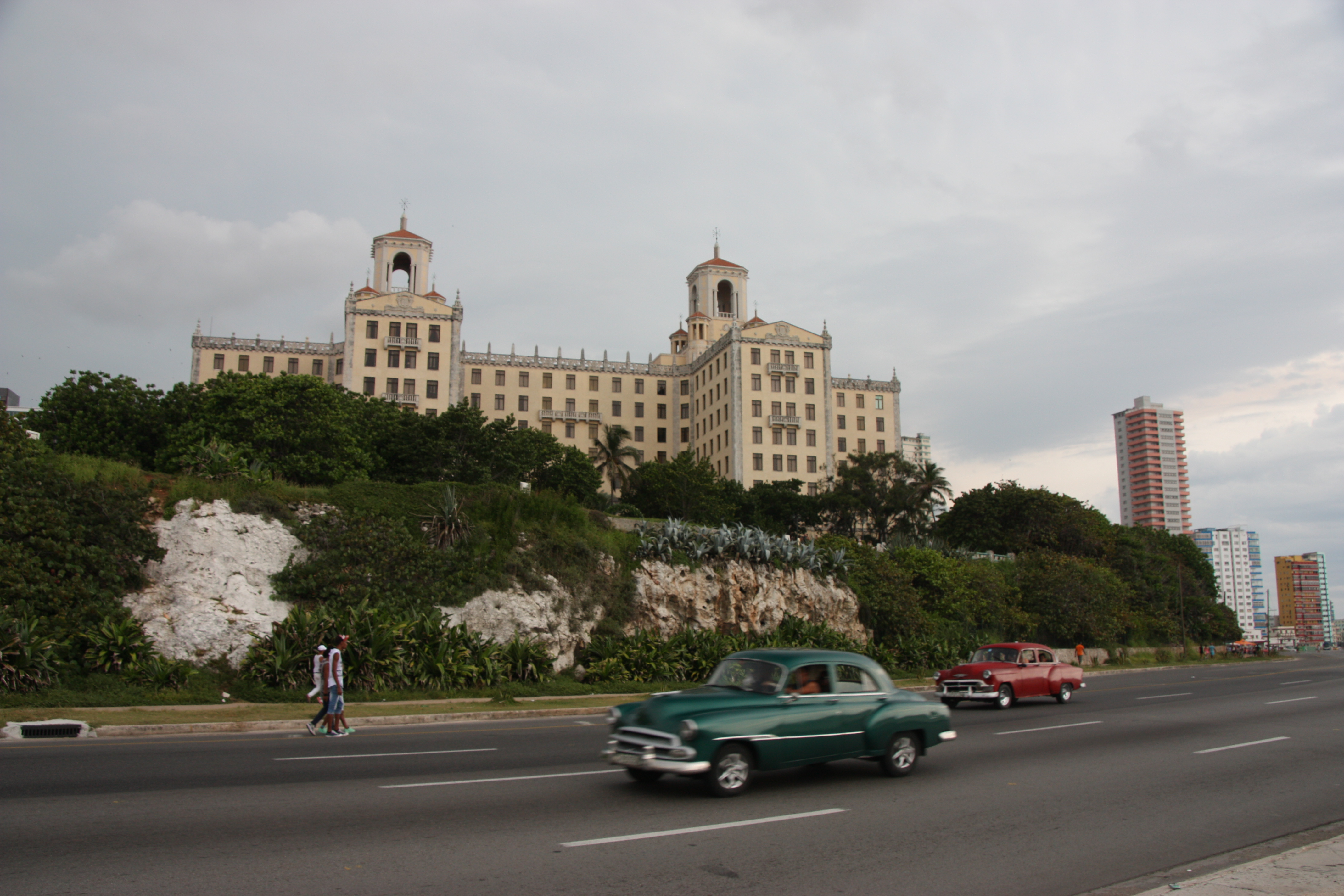 Фото Национальный отель Кубы