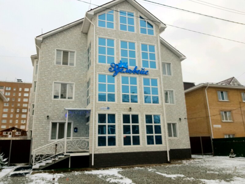 Гостиница Эдельвейс в Ижевске