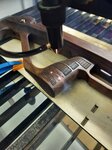 Sdlv works (1st Delovoy Drive, 5), laser work