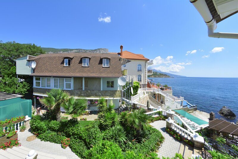 Отель форос в форосе