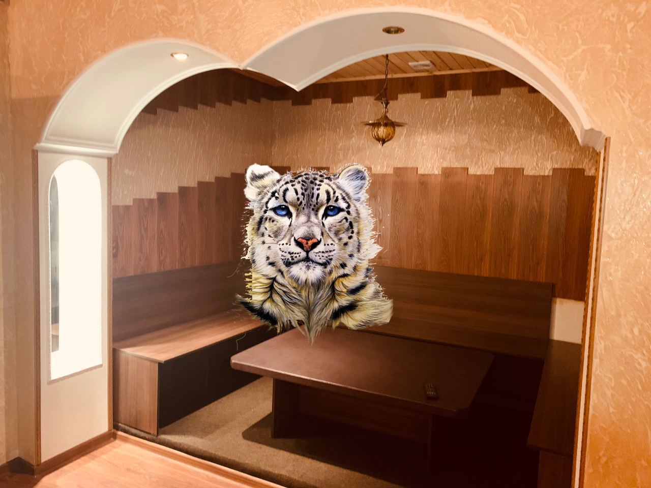 Фото Гостевой дом Ирбис