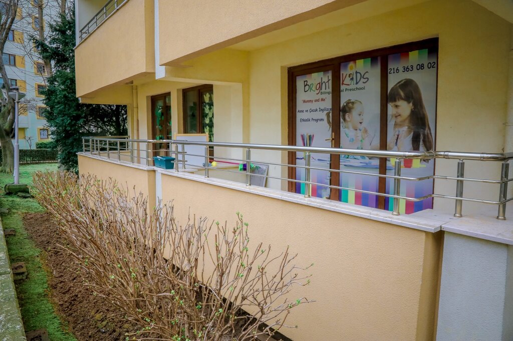 Jardín de infancia, guardería Bright Kids Bilingual Preschool Fenerbahçe-Istanbul, , foto