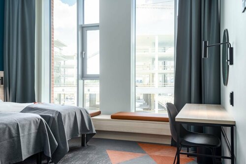 Отель Citybox Tallinn в Таллине