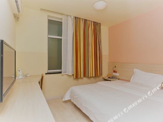 Фото 7Days Inn Tianjin Haihe East Road Wanda Centre