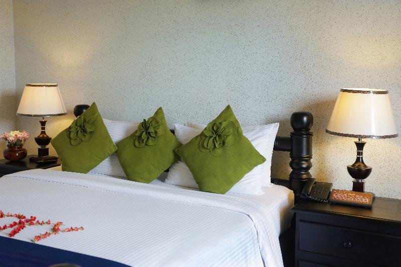 Фото Lucky Angkor Hotel & SPA