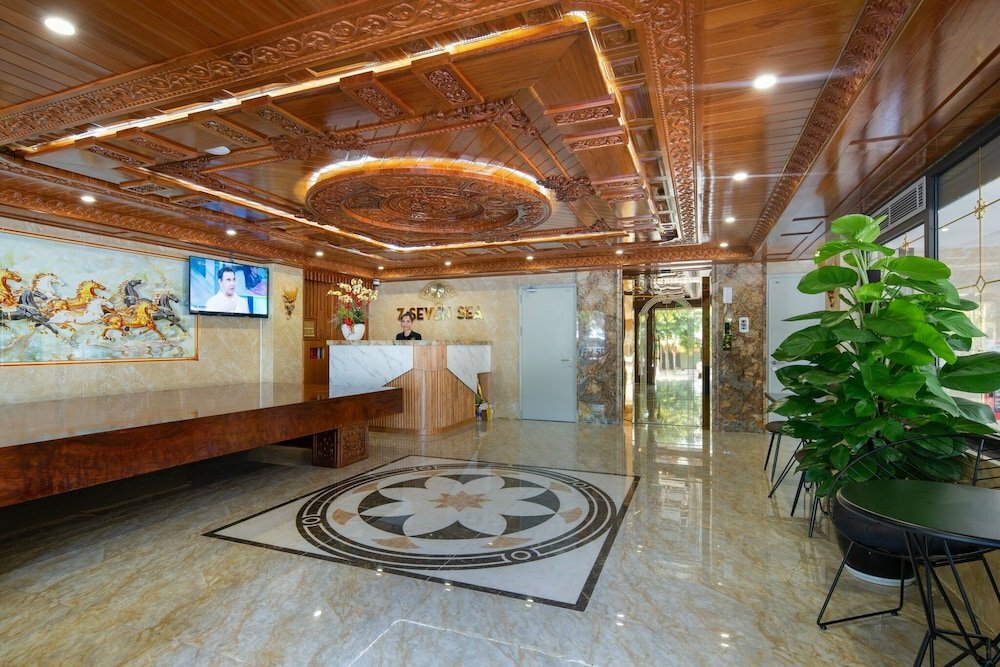 Hotel 7 Seven Sea Villa, Da Nang, photo