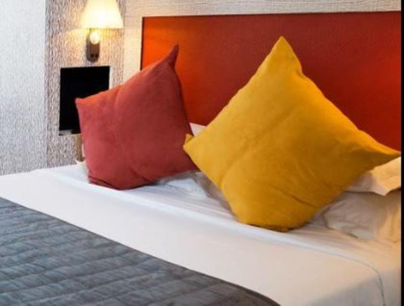 Фото Eden Hotel & SPA Cannes