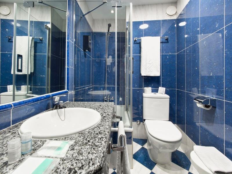 Фото Отель Zentral Parque