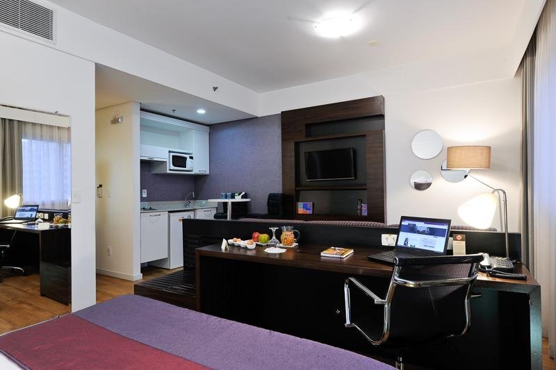 Фото Comfort Suites Alphaville