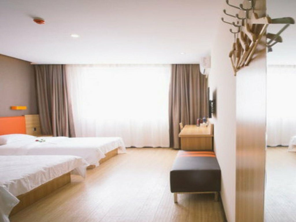 Hotel 7Days Premium Luoyang Wanda Square, Luoyang, photo