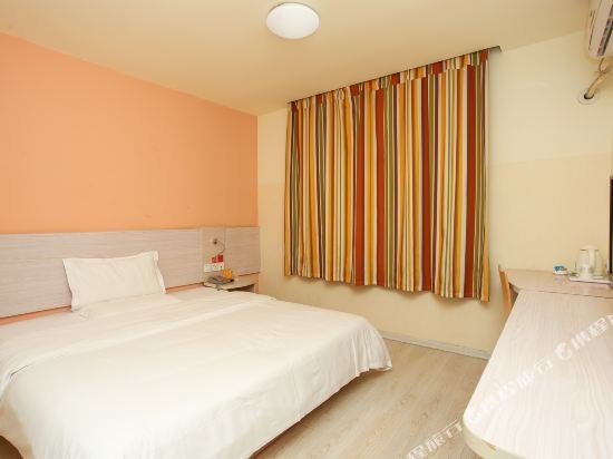 Фото 7Days Inn Tianjin Haihe East Road Wanda Centre