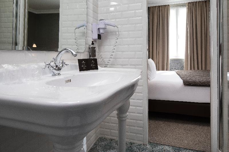 Фото Hôtel Madeleine Haussmann