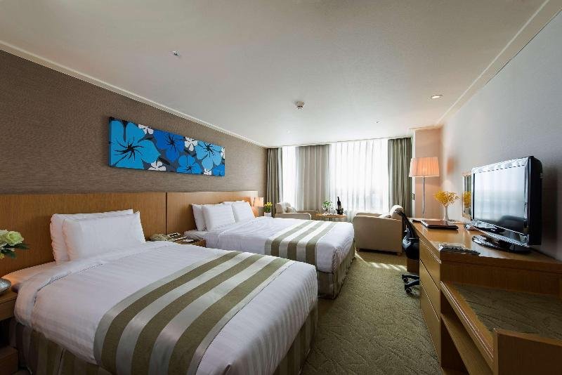 Фото Best Western Premier Incheon Airport