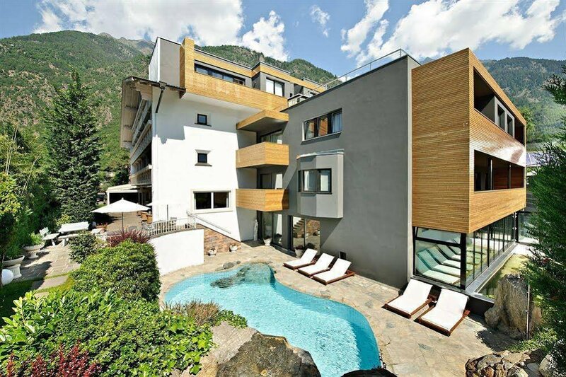 Гостиница Design Hotel Tyrol
