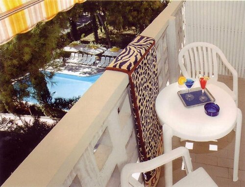 Гостиница Hotel Abbazia в Линьяно-Саббьядоро