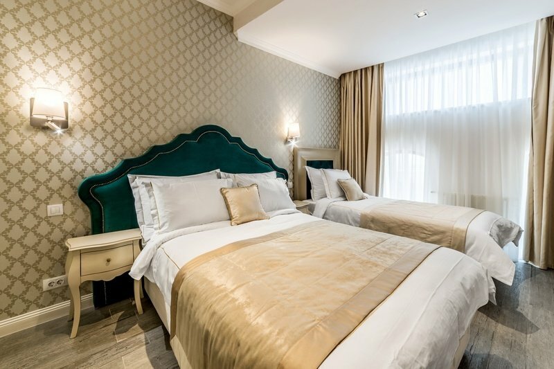 Гостиница Old Town Boutique Hotel в Бухаресте