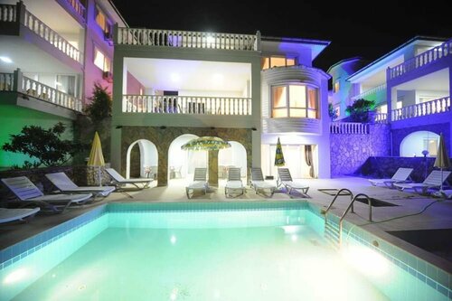 Гостиница Emre White Villas 3 в Аланье