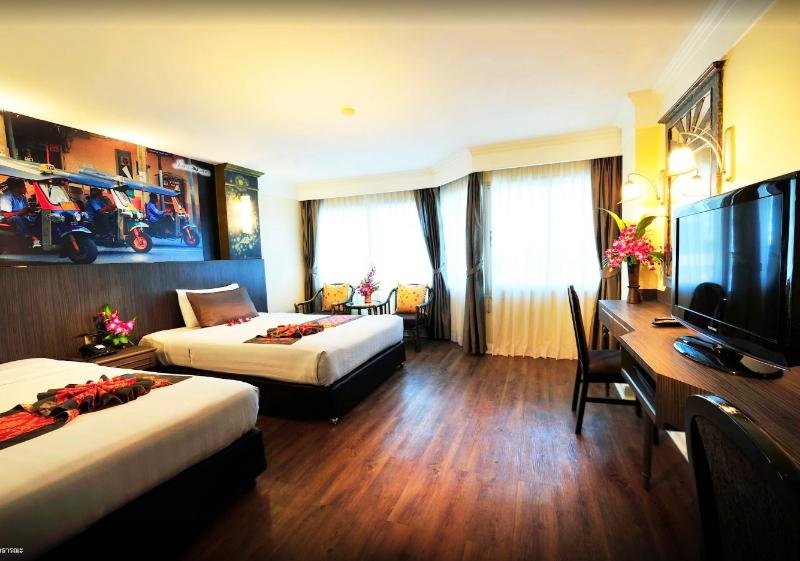 Фото Jomtien Garden Hotel & Resort