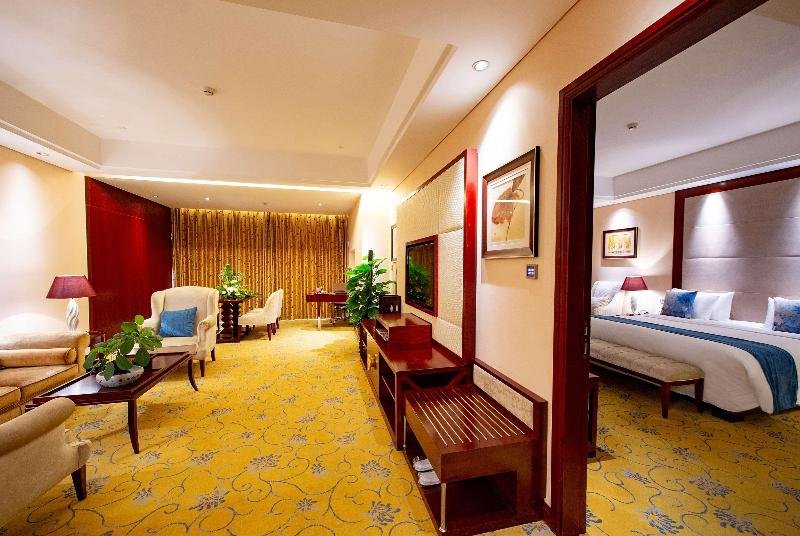 Фото Howard Johnson Tropical Garden Plaza Kunming