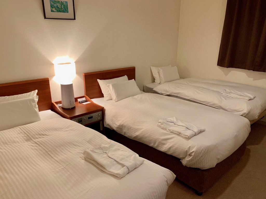 Фото Blueport Hotel Kanda Kitakyushu Airport