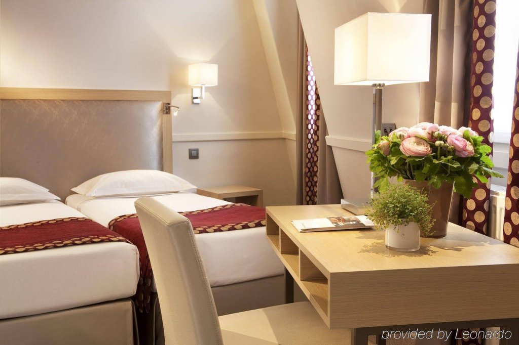 Фото Hôtel Floride Etoile