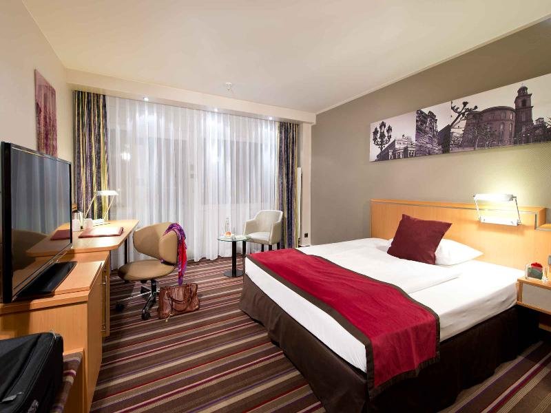 Фото Leonardo Royal Hotel Frankfurt