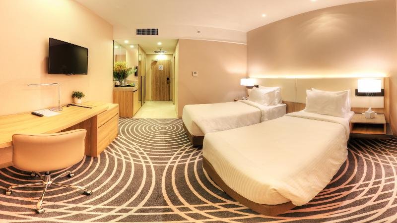 Фото Upper View Regalia Hotel