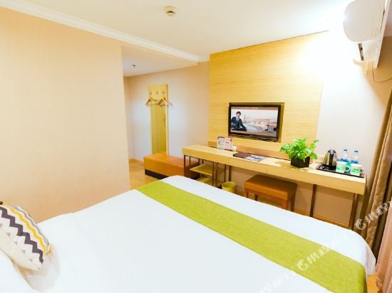 Фото GreenTree Inn Shanghai Guangxin Road Tongji Hospital Express Hotel