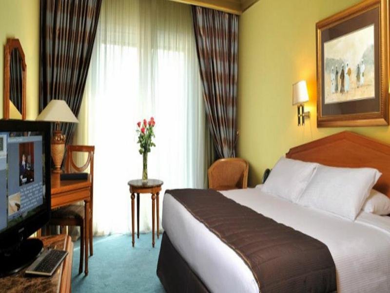 Фото Concorde El Salam Hotel Cairo