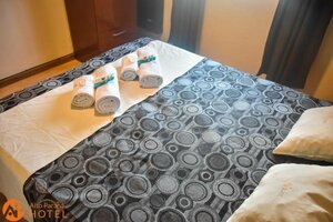 Гостиница Alto Parana Hotel