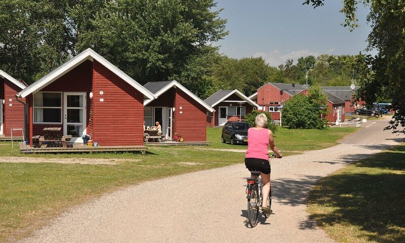 Гостиница CampOne Ajstrup Strand