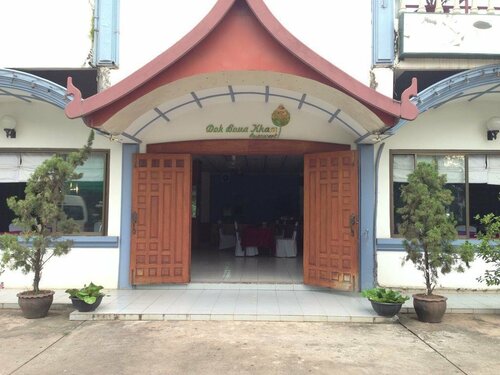 Гостиница Vientiane Chaleunxay Center Hotel в Вьентьяне