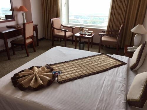 Фото Muong Thanh Grand Phuong Dong Hotel