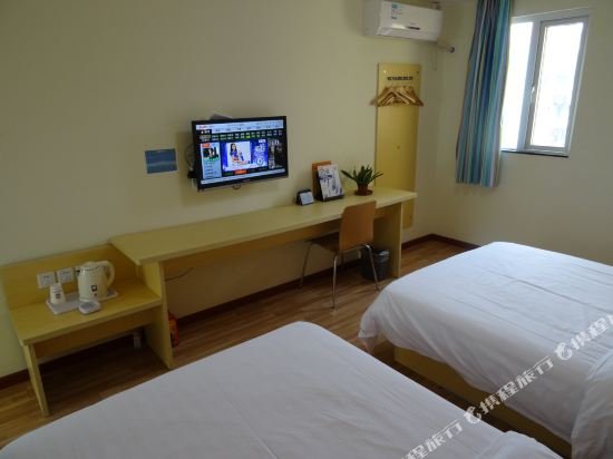 Фото 7 Days Inn Foshan Shunde Daliang Qinghui Garden Branch