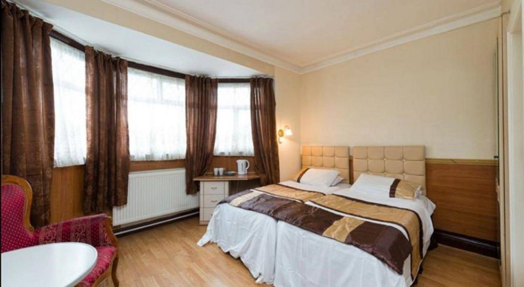 Фото Golders Green Hotel