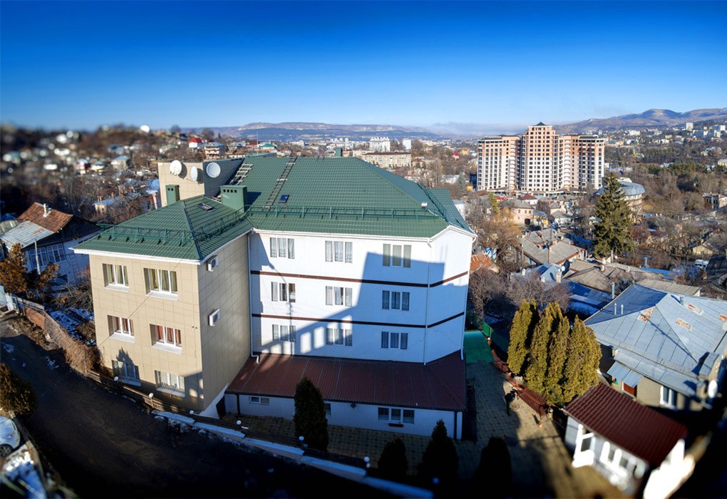 Фото Пансионат Кубань