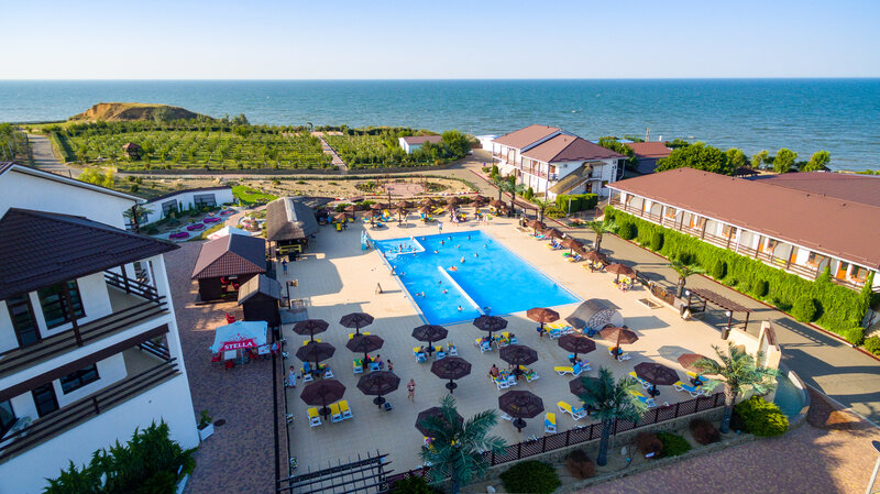 Tizdar Family Resort & SPA — фото 7