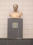 Д.Н. Медведев (Bryansk Urban District, Bezhitskiy City Administrative District, Klintsovskaya ulitsa, 60), monument, memorial