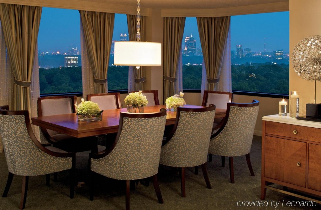 Фото The Whitley, a Luxury Collection Hotel, Atlanta Buckhead