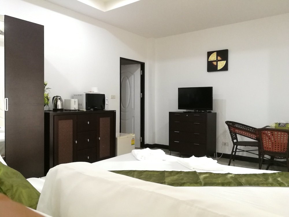 Фото Baan Waru Seaview