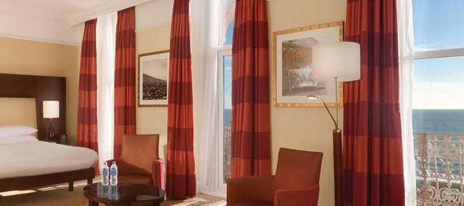 Фото Hilton Brighton Metropole