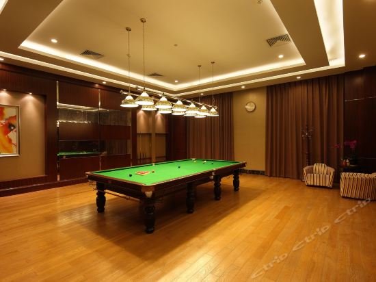 Фото Wyndham Grand Plaza Royale Changsheng Jiangyin