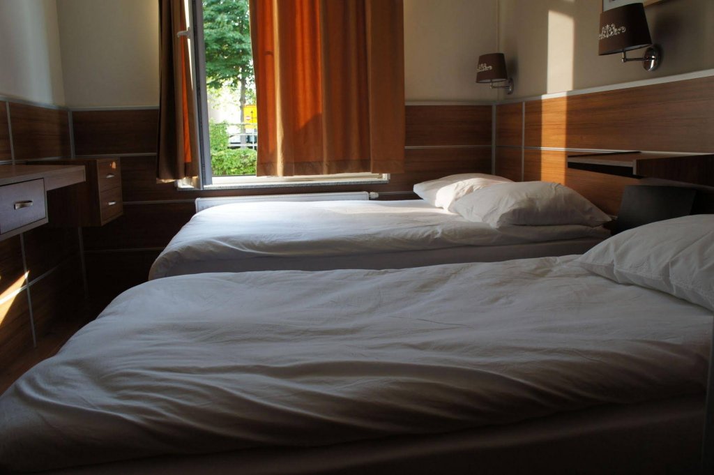 Фото Hotel Erasmus