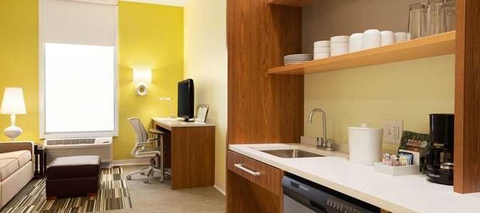 Фото Home2 Suites by Hilton St. Louis/Forest Park