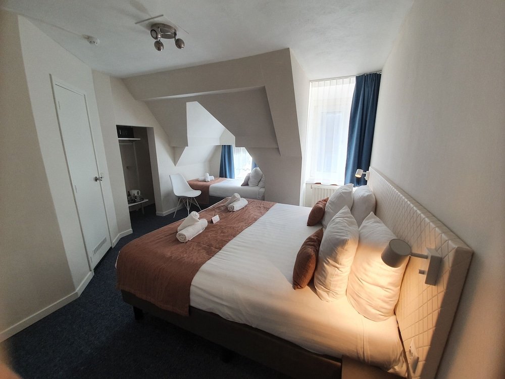 Фото Hotel Atlas Vondelpark