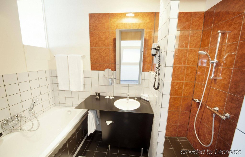 Фото Bilderberg Parkhotel Rotterdam