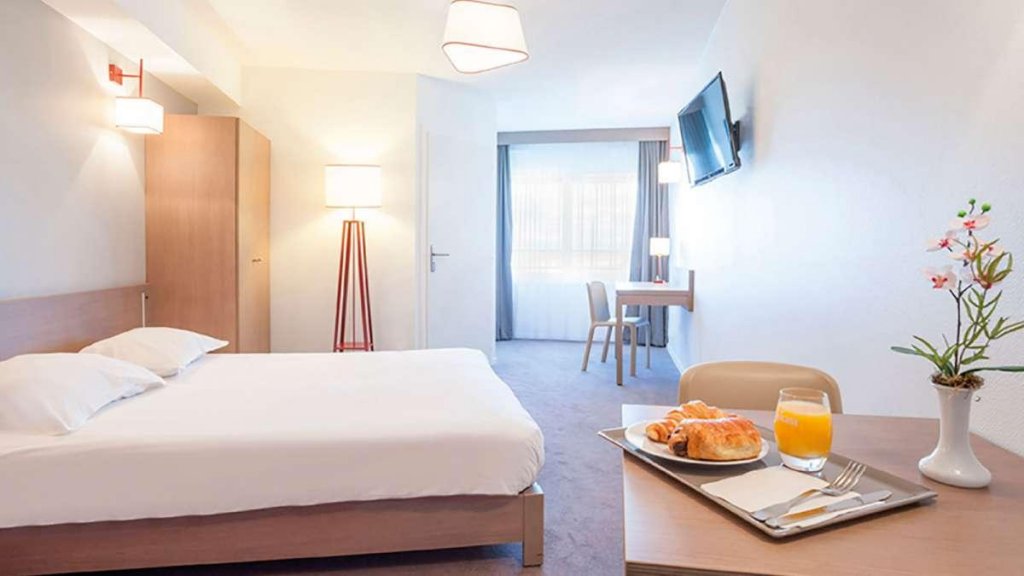 Фото Appart'City Mulhouse Centre