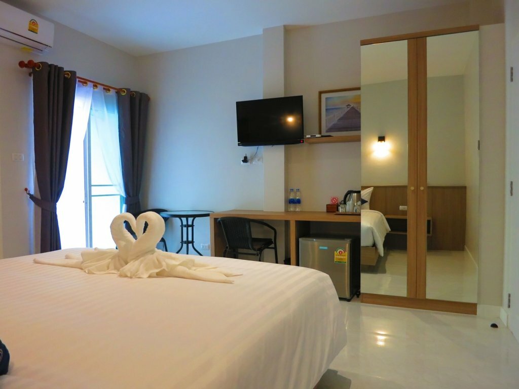 Hotel Wongmuang Place, Phuket Province, photo