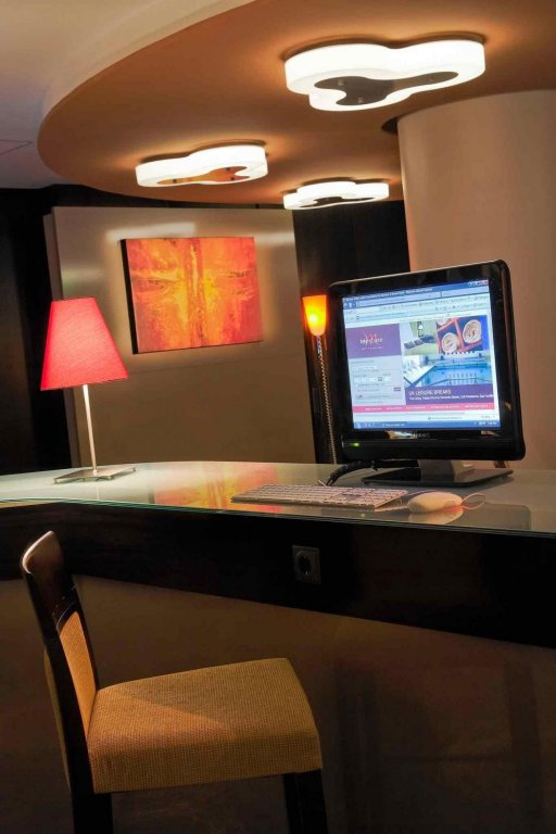 Фото Mercure Budapest City Center Hotel